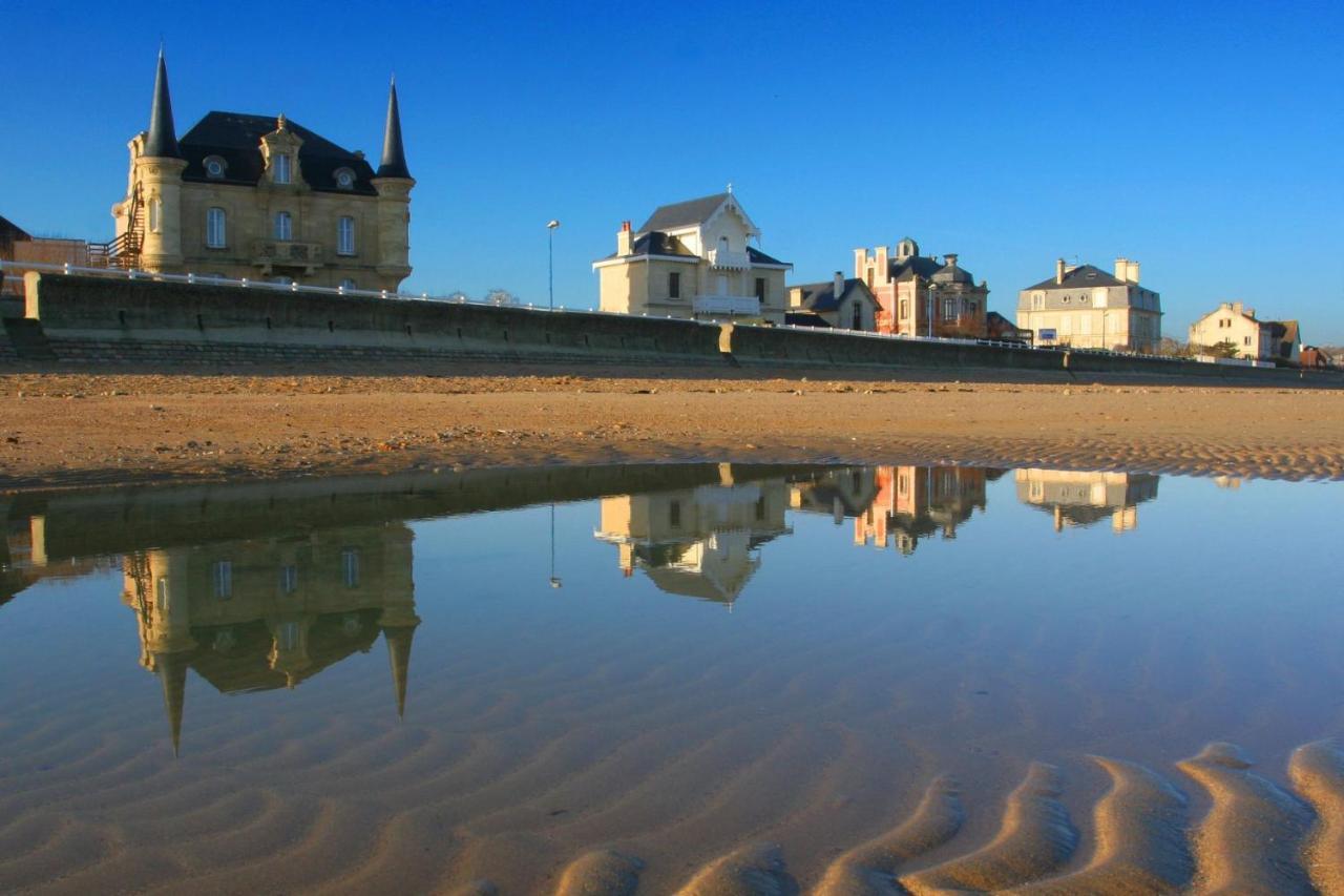 Nid De Pie Grand Duplex Lumineux Cadre Verdoyant Calme A 5 Mn De La Mer Pres Port En Bessin, Bayeux, Omaha Beach, Commes Zewnętrze zdjęcie
